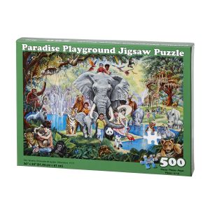 Paradise Playground Puzzle
