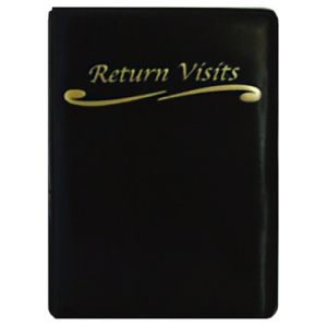 Return Visit Book