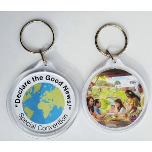 2024 Special Convention Keychain