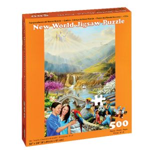 New World Puzzle
