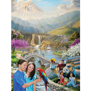 New World Poster