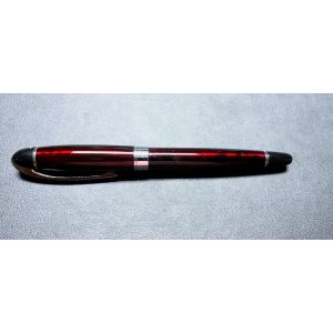 Red or Burgundy Fine Point Pen
