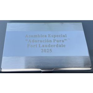 Special Assembly Fort Lauderdale Contact Card Holder