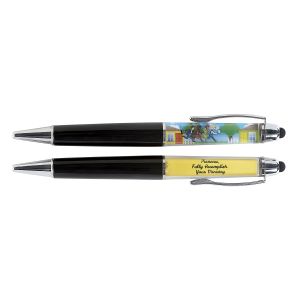 Pioneer Floating Liquid Pen (English)