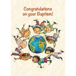 Youngster Baptism