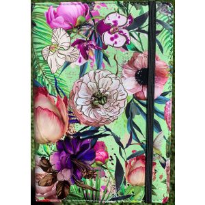 My Spiritual Notebook- Floral (English)